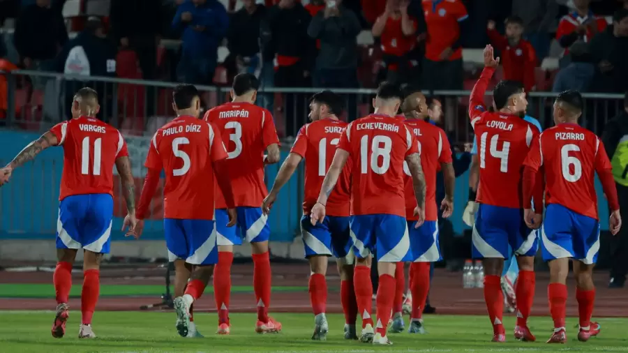 La Selección de Chile necesita sumar todo lo que lo queda y que el resto no lo haga para seguir con chances. Fuente: