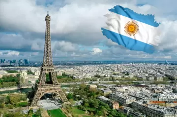 Por el efecto dólar "barato", anticipan boom de argentinos en el verano europeo