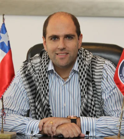 Sergio Jadue realizó polémcias declaraciones/ Fuente: Web