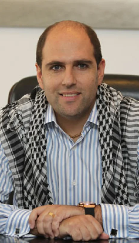 Sergio Jadue realizó polémcias declaraciones/ Fuente: Web