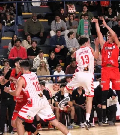 ¿Podrá Huracán seguir avanzando en la Liga Federal?