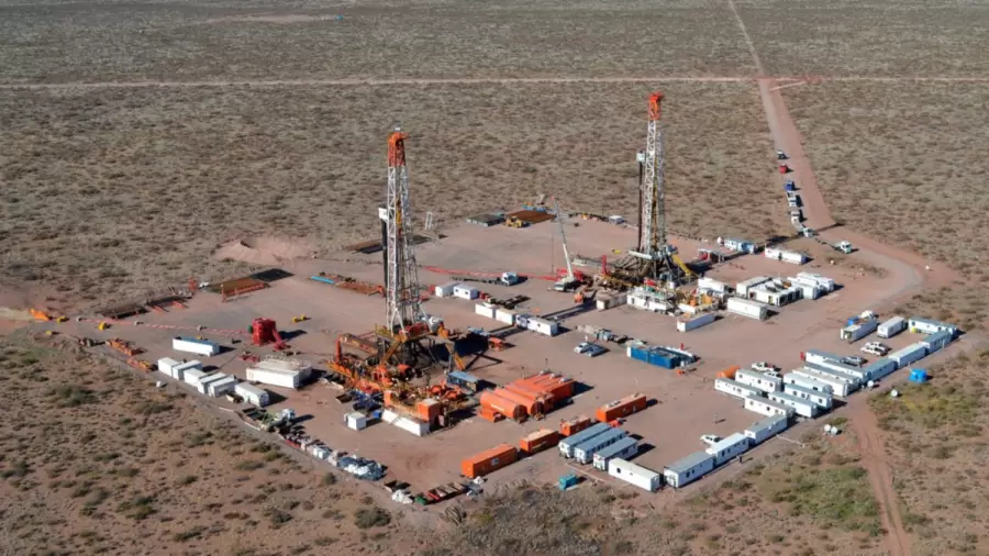 Petróleo y energía