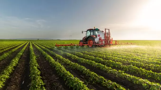 El agro sostiene gran parte de la economía