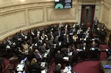 Los senadores nacionales pasarán a cobrar $9.500.000 por mes