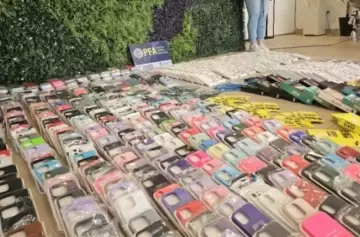 Golpe al contrabando tecnológico: incautan $673 millones y detienen a siete personas