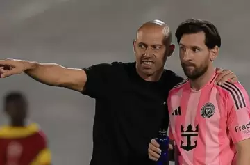 Mascherano le baja el precio a las posibilidades de Inter Miami en el Mundial de Clubes