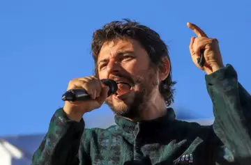 Juan Grabois insultó a los senadores por subrise las dietas a $9,5 millones