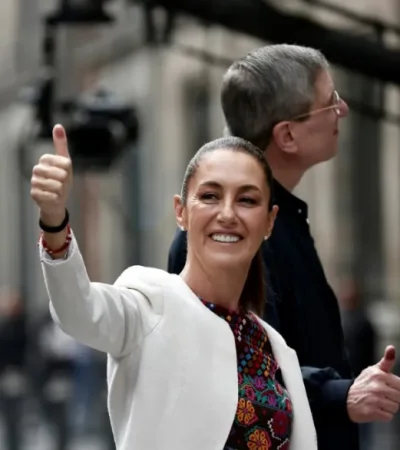 La presidenta Sheinbaum logró uno de los objetivos planteados por el gobierno para las elecciones judiciales, pese a la paupérrima cantidad de votos.