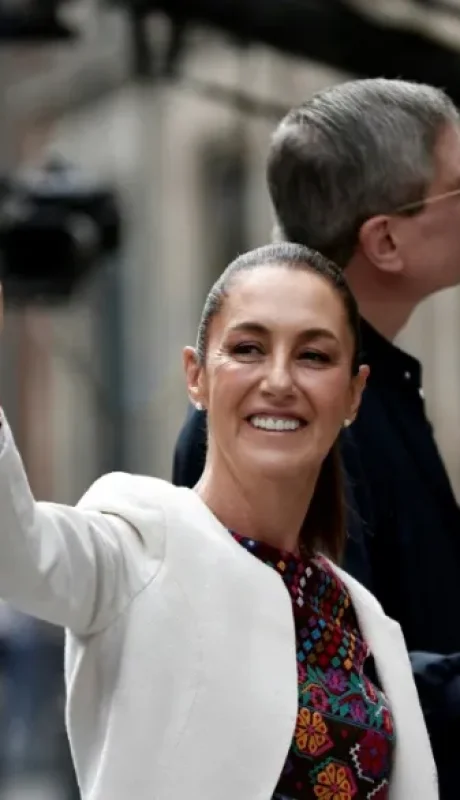 La presidenta Sheinbaum logró uno de los objetivos planteados por el gobierno para las elecciones judiciales, pese a la paupérrima cantidad de votos.