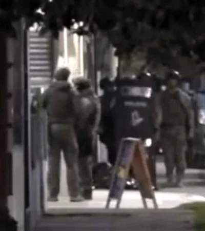 Femicidio en Moreno.