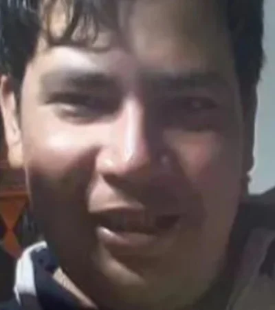 Gabriel Danielo, el policía que mató a la novia de su exmujer y después se quitó la vida. (Foto: web)