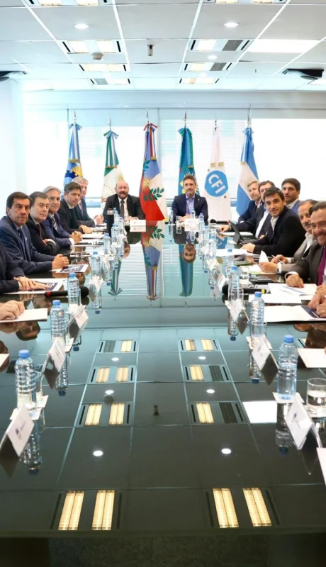 Gobernadores piden reunirse con Milei para discutiruna reforma fiscal integral y retomar el Pacto de Mayo.