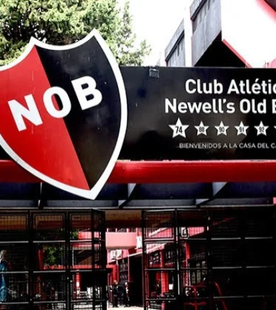 Newells Old Boys.