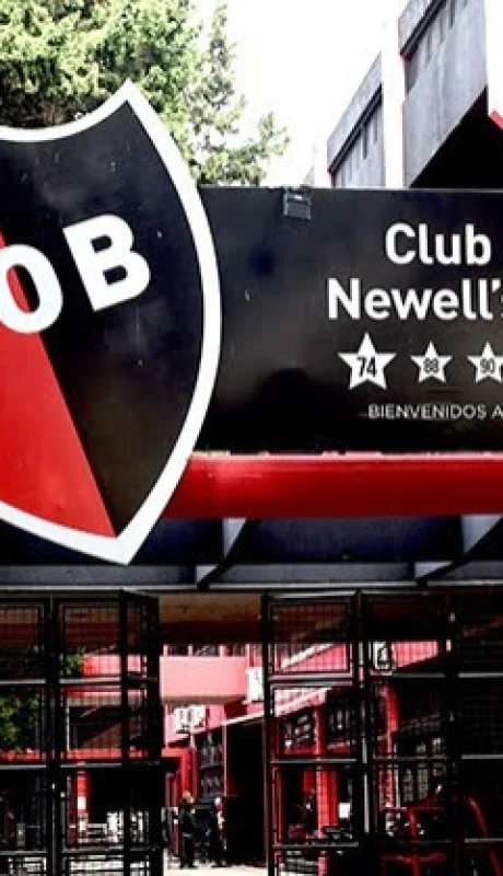 Newells Old Boys.