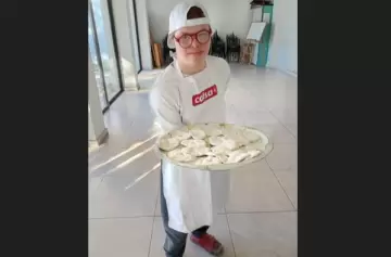 "El Estado salvó la vida de mi hijo, pero hoy nos da la espalda por su discapacidad"