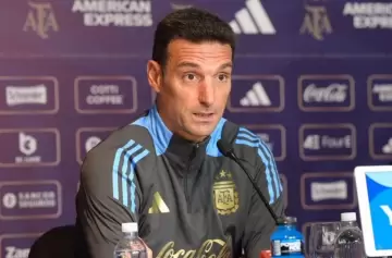 Scaloni revela la condición de la Selección Argentina y presiona por el partido que nadie confirma