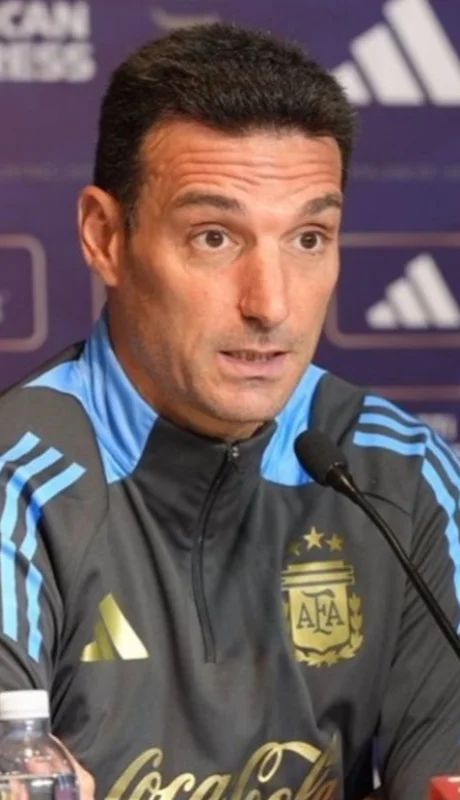 Lionel Scaloni habló sobre la Finalissima y Messi.