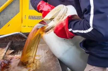 Recuperación de aceite vegetal usado: una gesta para gastronómicos