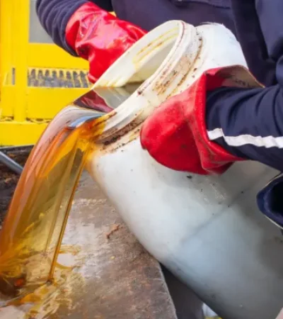 Los comercios gastronómicos son los que más generan aceite vegetal usado que puede ser recuperado para el biodiésel de segunda generación.