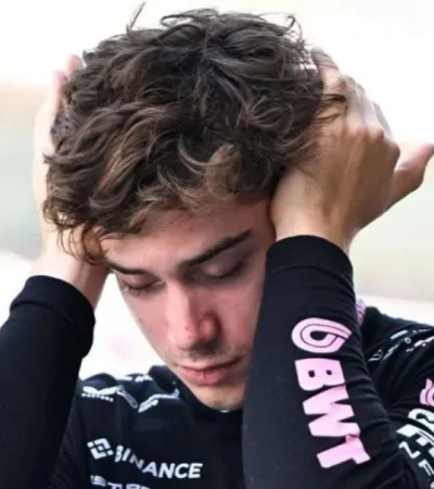 Franco Colapinto tuvo un viernes complicado en Singapur.