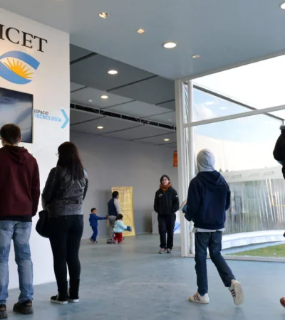 CONICET en todo el país