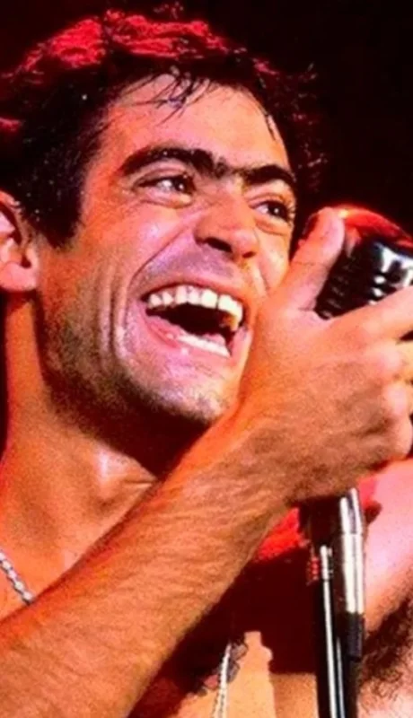 Rodrigo Bueno, referente del Cuarteto