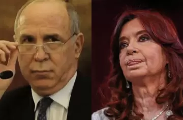 Sin pruebas: la Corte rechazó la recusación de CFK contra Lorenzetti