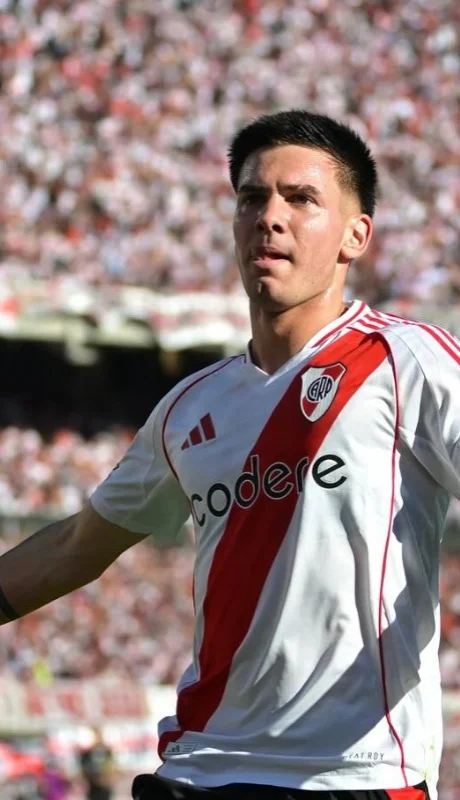 El pibe Mastantuono en la mira de los grandes de Europa