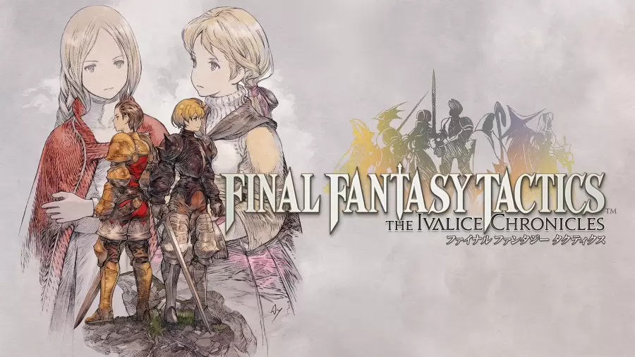 Final Fantasy Tactics: The Ivalice Chronicles