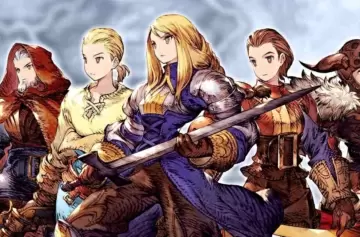 Nostalgia y novedades: el regreso de Final Fantasy Tactics en 2025