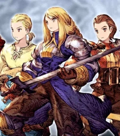 Final Fantasy Tactics The Ivalice Chronicles 2