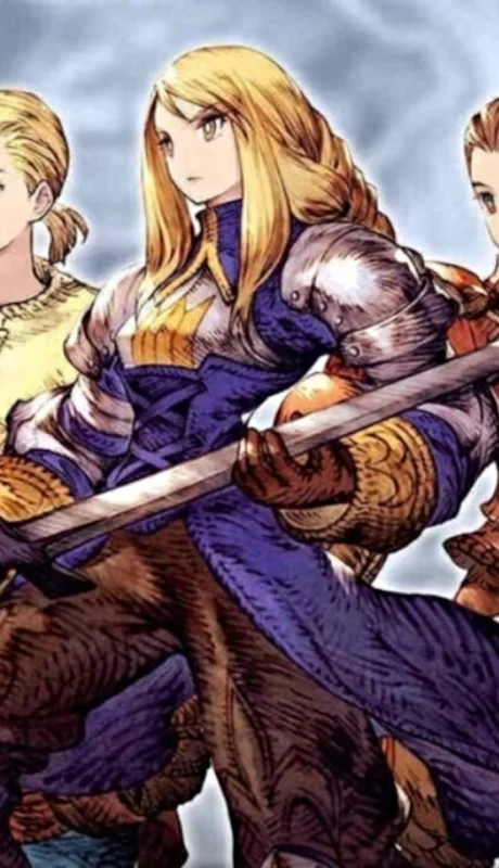 Final Fantasy Tactics The Ivalice Chronicles 2