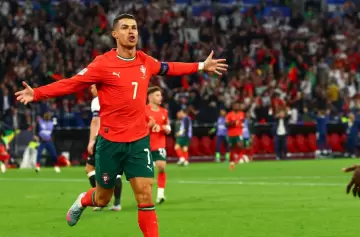 Cristiano Ronaldo rescató a Portugal y jugará la final de la Nations League