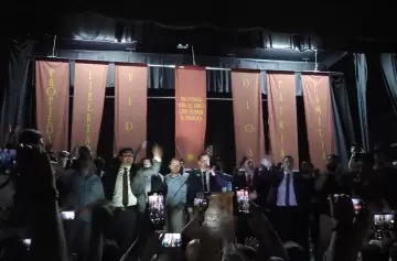 Los candidatos libertarios que prefieren en el entorno de Milei