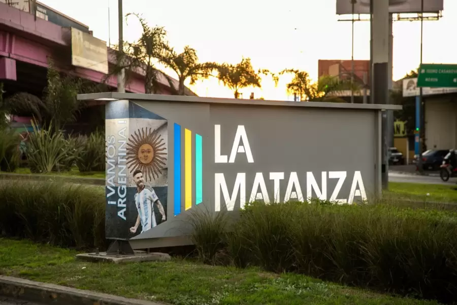 La Matanza, el territorio de la disputa