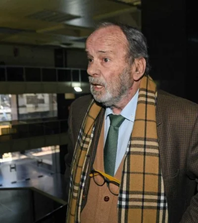 Horacio García Belsunce.