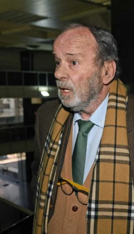 Horacio García Belsunce.