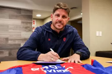 Damián Ayude, el nuevo DT de San Lorenzo que apuesta por los pibes y el volver a las fuentes