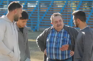 Crisis en Gutiérrez Sport Club: Carlos Quiroga volvió como presidente