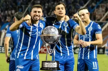 El jocoso posteo de la Copa Sudamericana que hizo reír a los hinchas de Godoy Cruz