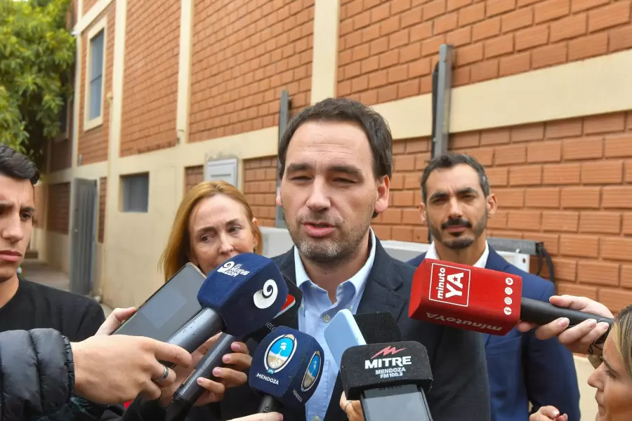 Ministro Rodolfo Montero