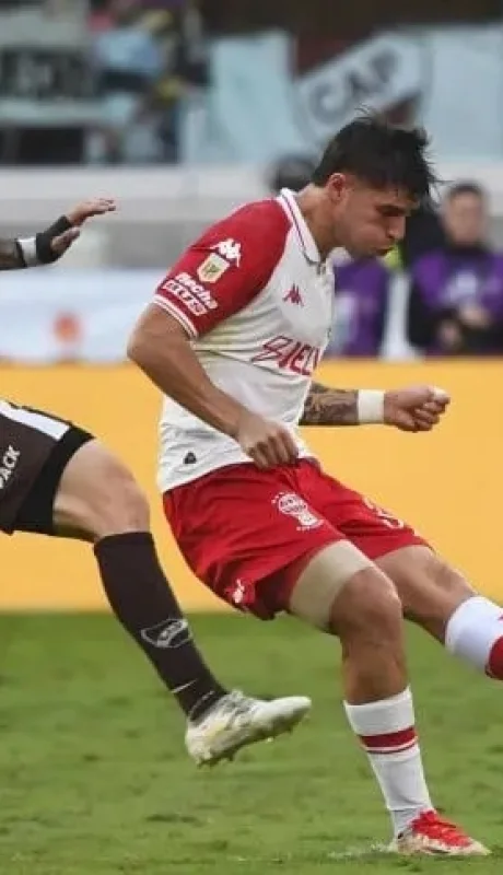 Marco Pellegrino jugará en Boca.