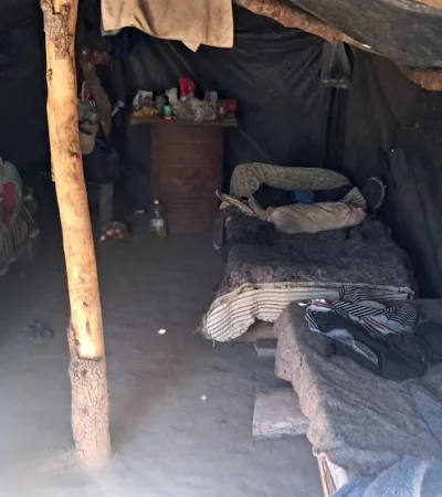 Explotación laboral en Santiago del Estero.