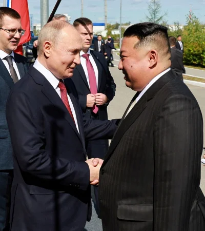 Para Corea del Norte, la alianza geopolítica y bélica con Rusia tiene una enorme importancia estratégica.