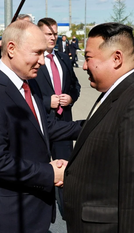 Para Corea del Norte, la alianza geopolítica y bélica con Rusia tiene una enorme importancia estratégica.