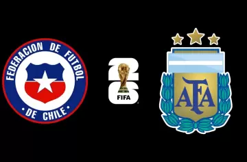 Chile vs Argentina por las Eliminatorias Sudamericanas: día, hora y por dónde verlo