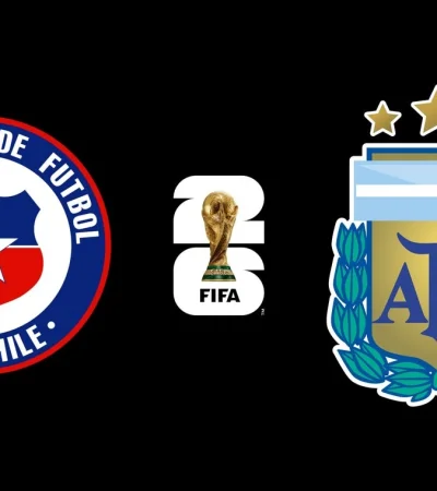 Chile está obligado; Argentina va tranquilo al vecino país.