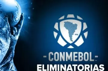Fecha 15 de las Eliminatorias Sudamericanas: días y horarios de cada partido