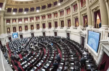Diputados: por amplia mayoría, la oposición logró aprobar el aumento a jubilados