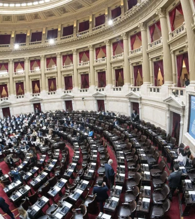 Cámara de Diputados.